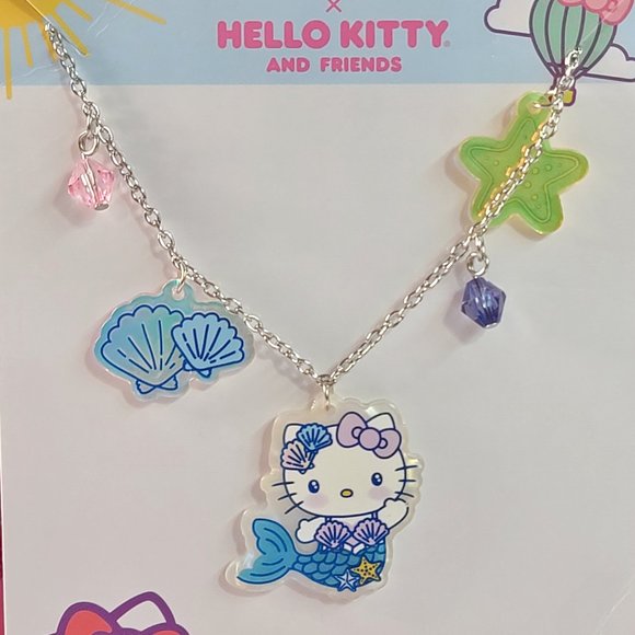 HELLO KITTY Mermaid Charm Bracelet - Picture 2 of 6